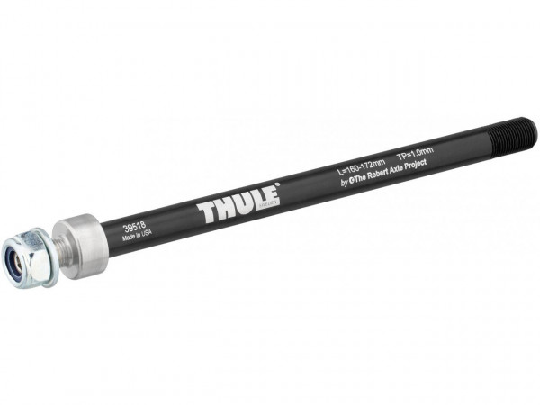 Thule Chariot doorsteekas voor Syntace E-Thru Axle Adapter M12x1.0