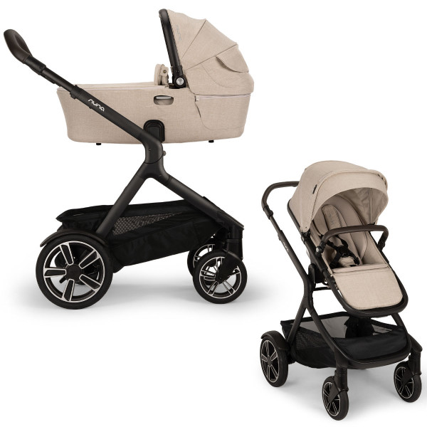 Nuna DEMI Next Kinderwagen 2 in 1 & Duo-Kinderwagen